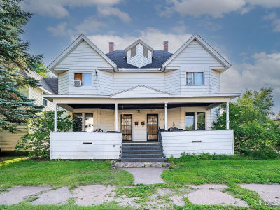 635 N 5th St Ishpeming, MI 49849