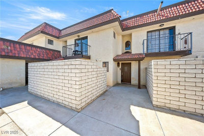 761 Bourbon St #D-3 Pahrump, NV 89048