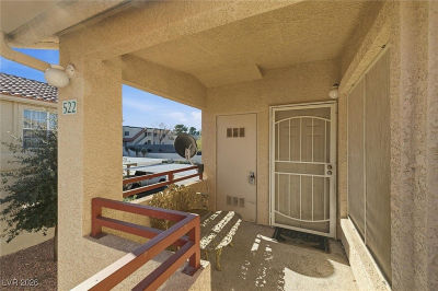 520 Arrowhead Trl Unit 522 Henderson, NV 89015