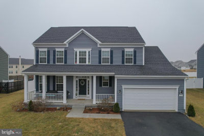 159 Pindar St Gerrardstown, WV 25420