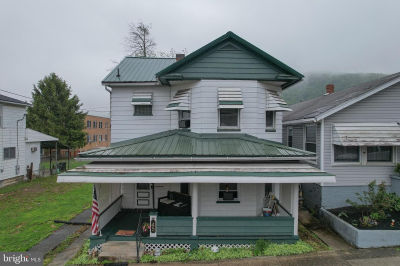 45 Orchard St Keyser, WV 26726