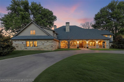 110 Rivercrest Dr Fort Smith, AR 72903