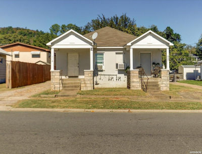 824 Rector St Hot Springs, AR 71913