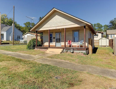 828 Rector St Hot Springs, AR 71913