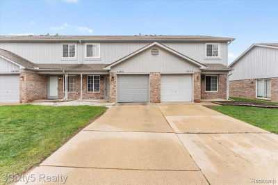 23313 Stromp Ct Trenton, MI 48183