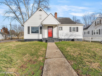 201 Reasor Ave Taylorsville, KY 40071