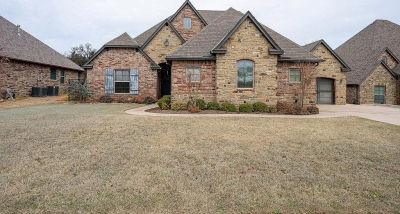 7301 Whirlwind Way Edmond, OK 73034