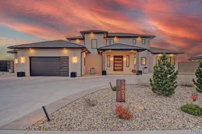 5805 Sawyer Ridge Dr Pueblo, CO 81008