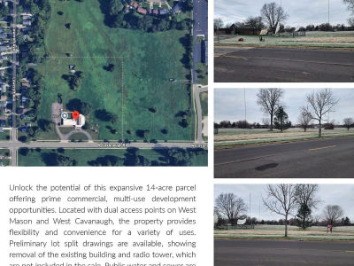 600 W Cavanaugh Rd Lansing, MI 48910