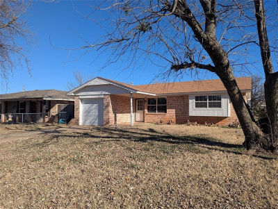 516 S Brookview Ln Mustang, OK 73064