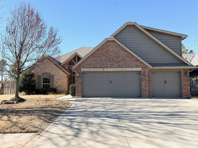 2801 Buckland Rd Edmond, OK 73034