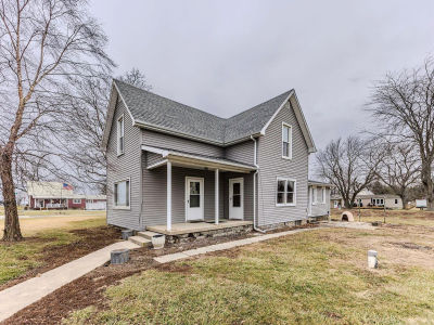 8060 W 900 S Fairmount, IN 46928