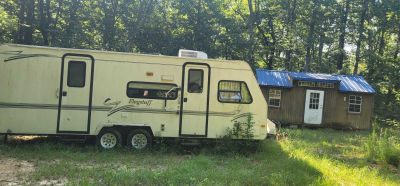 Hunters Trail Way, Beersheba Springs, TN, USA Lot 74