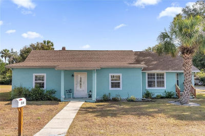 316 N Leavitt Ave Orange City, FL 32763