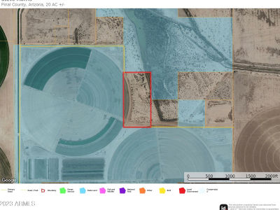 0 N Indian Valley Rd Casa Grande, AZ 85193