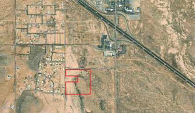 4701 S John Jacob Astor Ave Casa Grande, AZ 85193