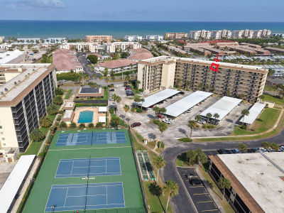 520 Palm Springs Blvd APT 804 Indian Harbour Beach, FL 32937