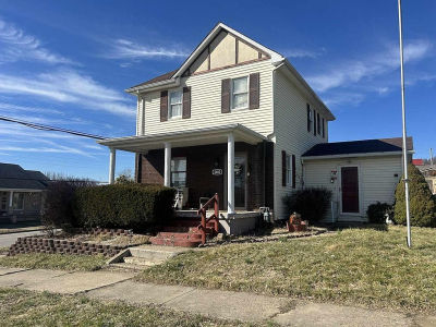 2400 2nd St Moundsville, WV 26041