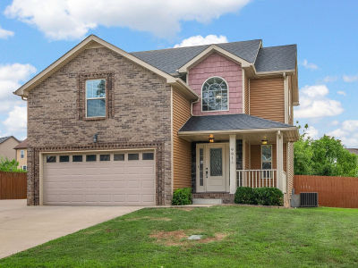 981 Harding Dr Clarksville, TN 37042