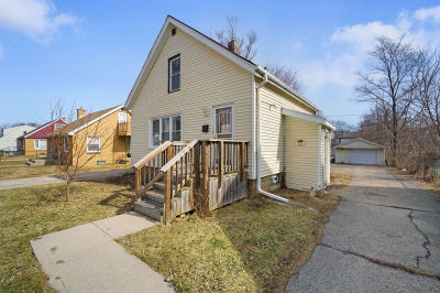 5064 N 56th St Milwaukee, WI 53218