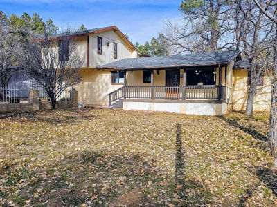 1080 W Apache Ln Lakeside, AZ 85929