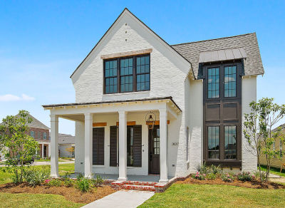 The Seaglass Plan, Lendon Subdivision Huntsville, AL 35802
