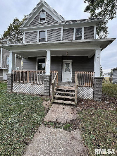 503 W 17th St Davenport, IA 52803