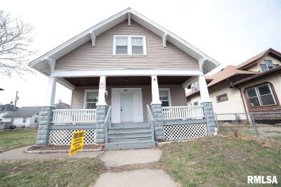 1212 Glenhurst Ct Rock Island, IL 61201
