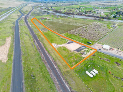 Nka N Hansen Rd Prosser, WA 99350