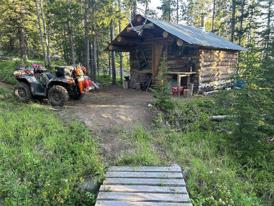 Tbd Cataract Creek Rd Basin, MT 59631