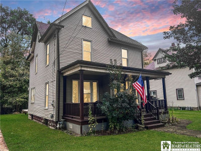 122 Weeks St Jamestown, NY 14701