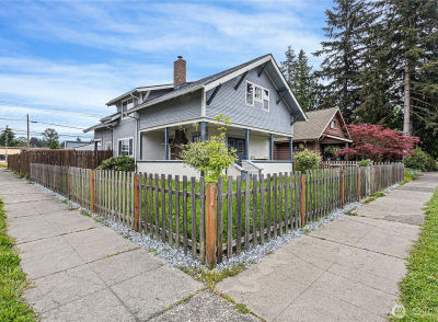 832 N Pearl St Centralia, WA 98531