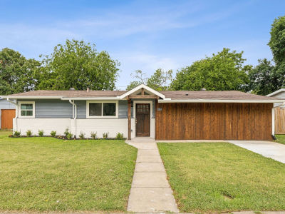 1721 Del Rancho Dr Irving, TX 75061