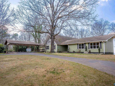 2614 Aberdeen Ln NE Fort Payne, AL 35967