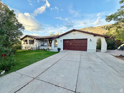 2127 E 5950 N Eden, UT 84310