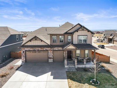 1624 Pinion Wing Cir Castle Rock, CO 80108