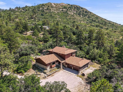 4374 Canyon Ln Castle Rock, CO 80108