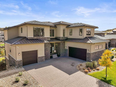 10814 Bluffside Dr Lone Tree, CO 80124