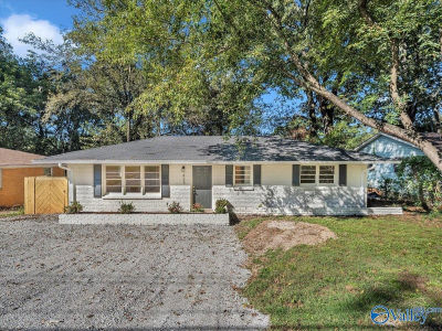 425 S Plymouth Rd NW Huntsville, AL 35811