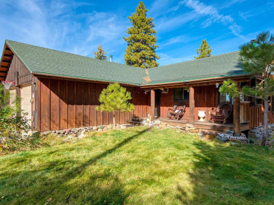 514 Longhorn Dr Loyalton, CA 96118