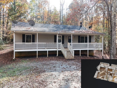 1225 Coppermine Rd Buchanan, GA 30113