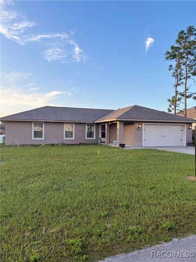 648 W Marguerita Dr Citrus Springs, FL 34434