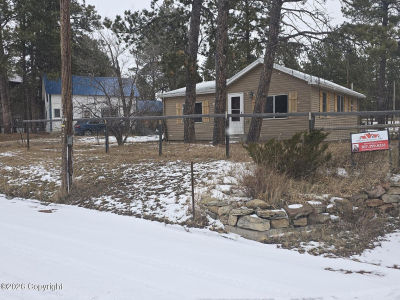 1164 East St Upton, WY 82730