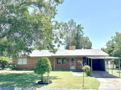 148 George Scott St Cross Plains, TX 76443