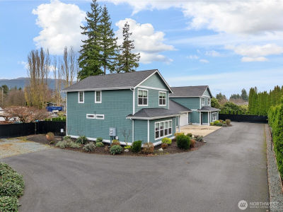 529 Ball St #A & B Sedro Woolley, WA 98284