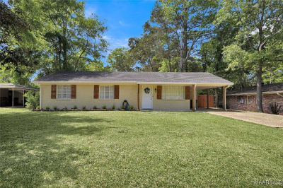 1858 Grove Hill Ln Montgomery, AL 36106