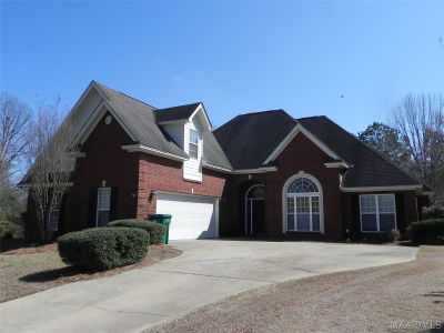 6 Fairway Dr Millbrook, AL 36054