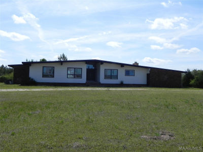 2889 Claud Rd Eclectic, AL 36024