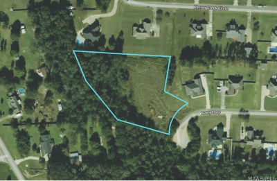 0 Avery Loop Deatsville, AL 36022