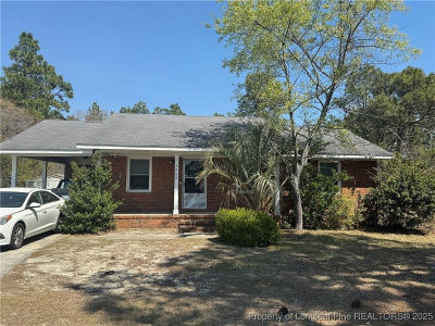 3200 Teakwood Ct Hope Mills, NC 28348